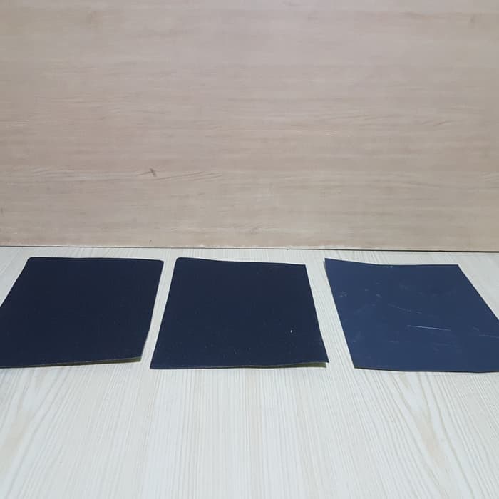 Amplas halus - amplas kasar - amplas sedang 9x11
