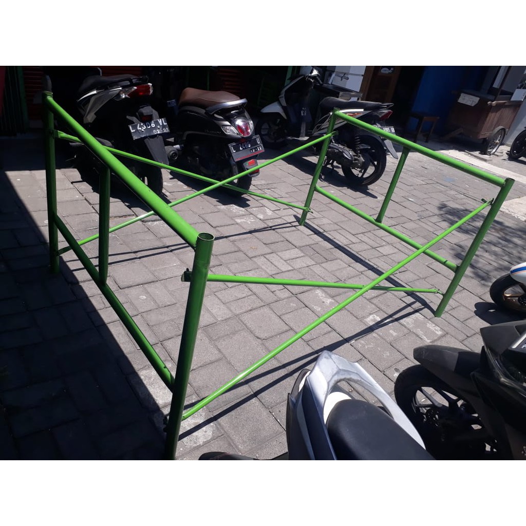 Ladder Frame Scaffolding T90 TM (1 Set)