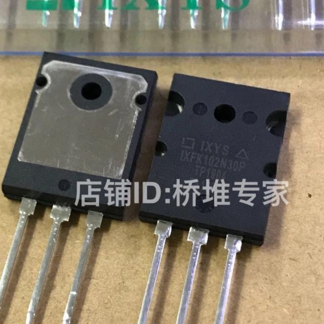 Koleksi Terbaru.. IXFK102N30P IXFK 102N30P Mosfet IXYS Power 100A 250V Transistor