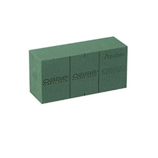 Floral Foam OASIS/Busa Bunga Basah