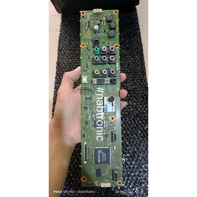 MB MAINBOARD TV SONY KLV-40EX430 mb tv sony klv-40ex430