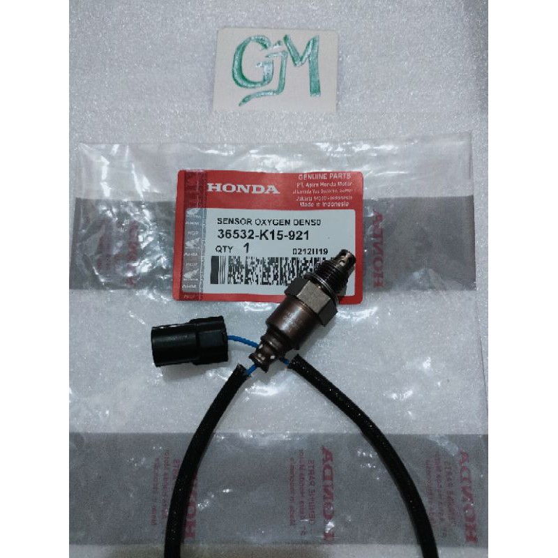 SENSOR OXYGEN O2 HONDA CB 150R StreetFire NEW CBR150R ORIGINAL ASLI