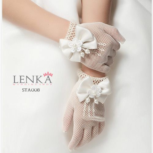 LENKA Sarung Tangan Pesta Gloves Anak Aksesoris Perempuan STA008