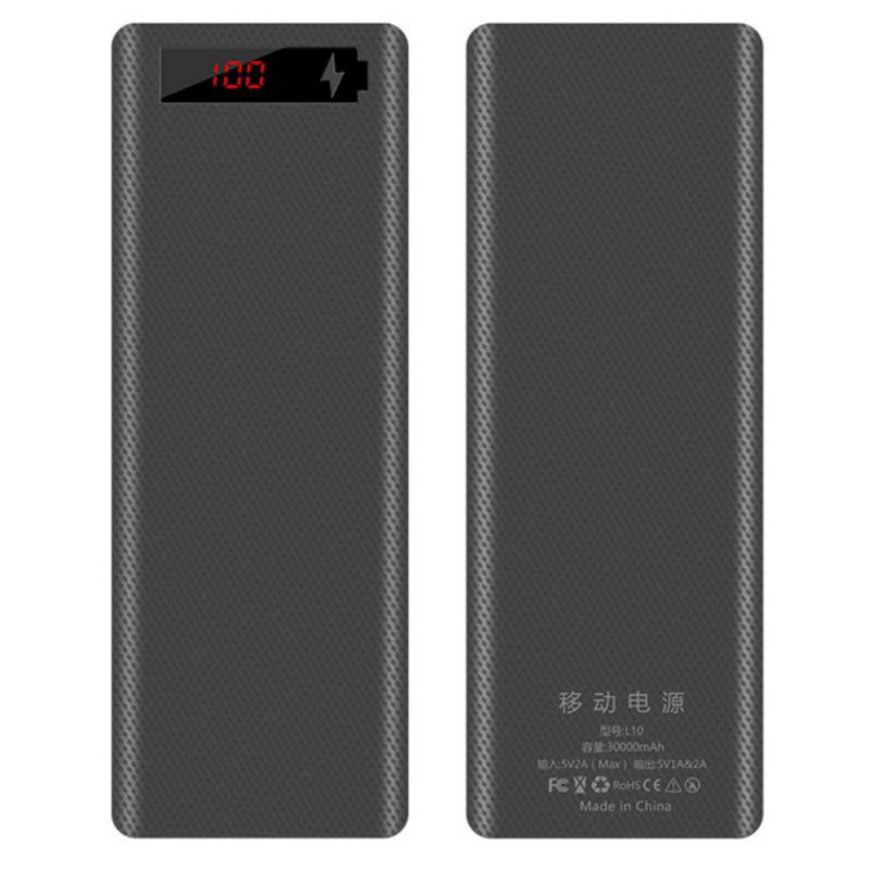 Power bank rakitan dari battery baterai batre bekas copotan laptop drop rusak mati