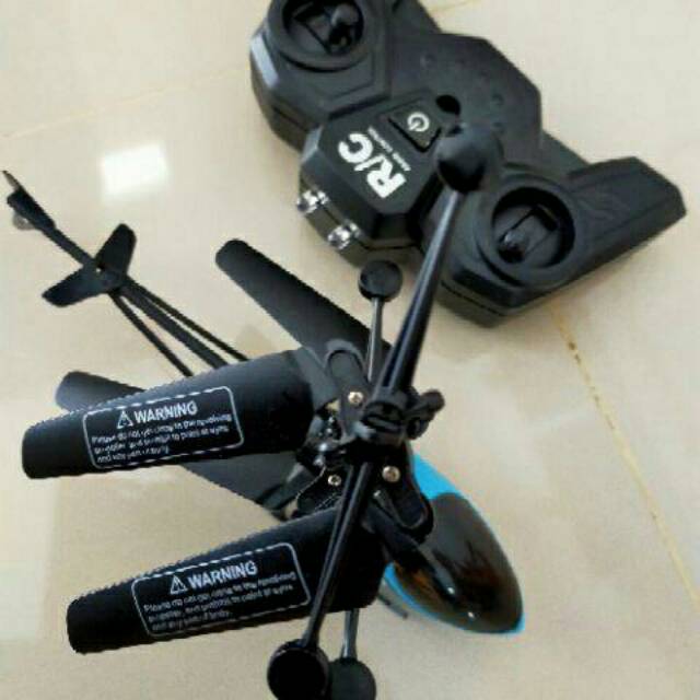 Rc helikopter mini