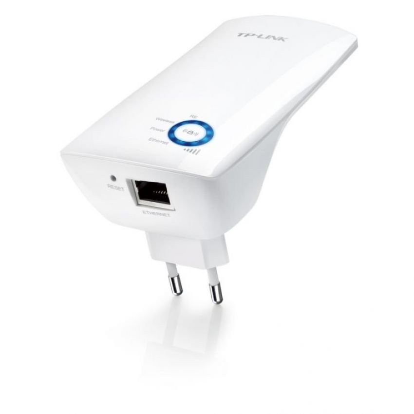 TP-LINK TL-WA850RE 300Mbps Wi-Fi Range Extender - White wifi extender
