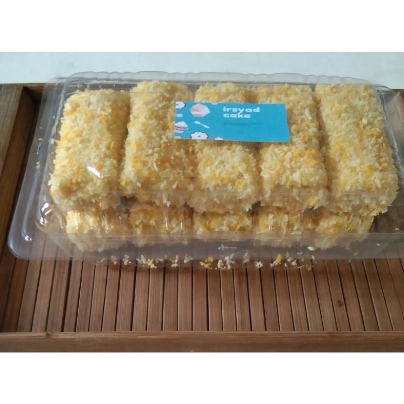 

Risol sayur Frozen 10 pcs