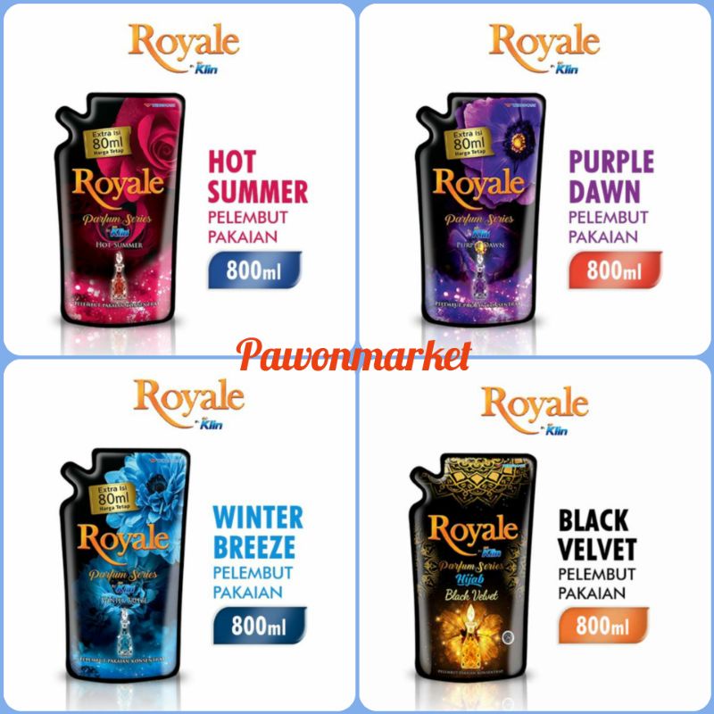 Royale 720 ml