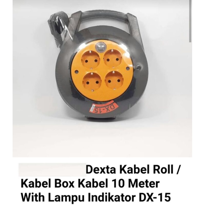 Kabel Roll /Kabel Box