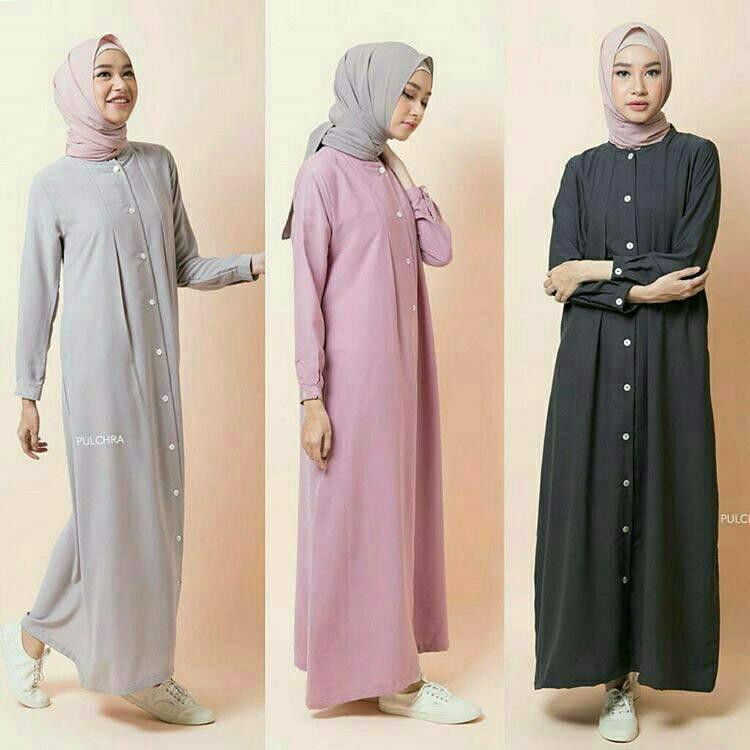 Jual Gamis   Dress murah   Nafa Maxy Murah