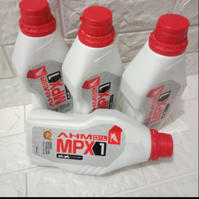 Oli mpx1