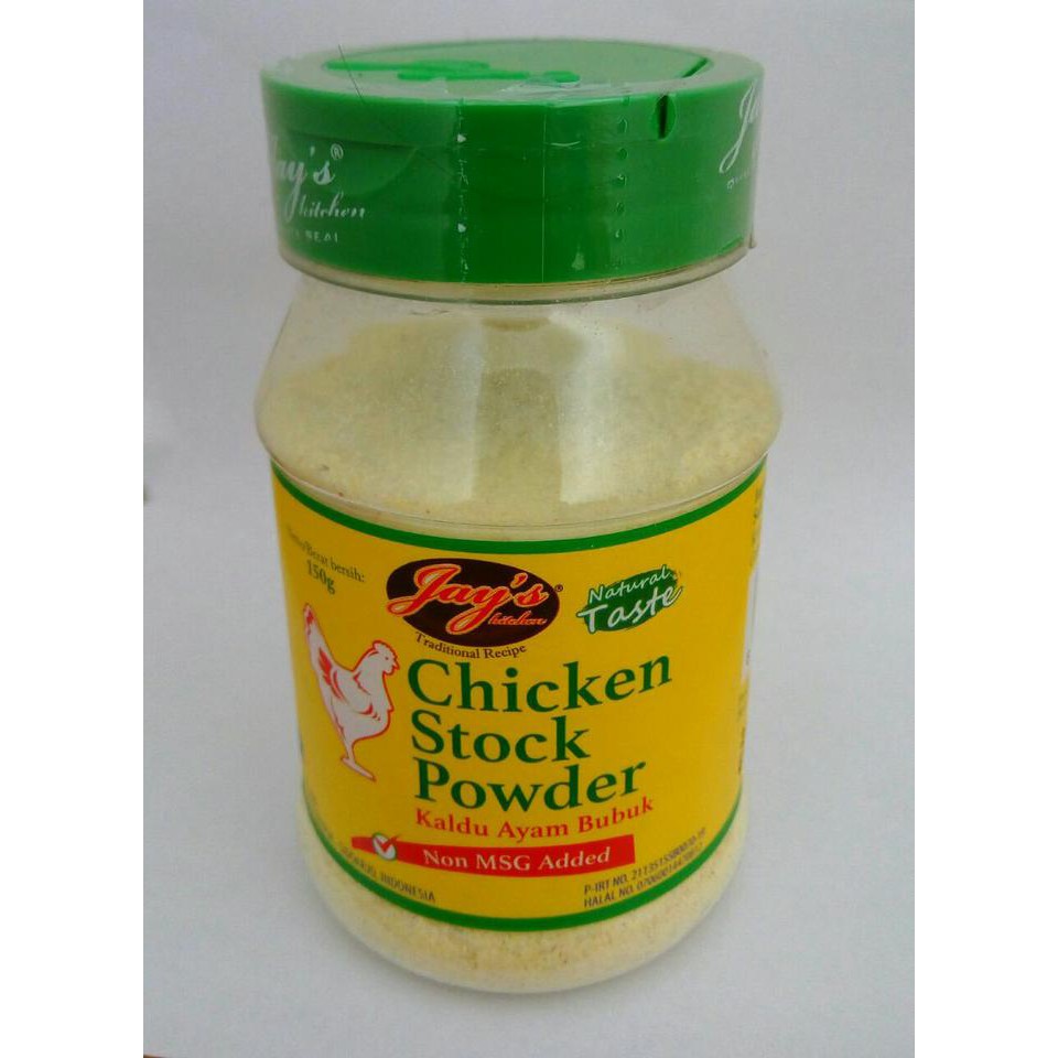 

Terpopuler Jay'S Chicken Stock | Kaldu Non Msg | Kaldu Ayam Organik | Kaldu Jays Terpercaya