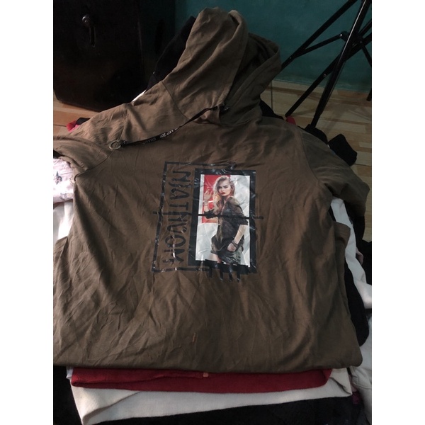 Borongan Hoodie kakian mix