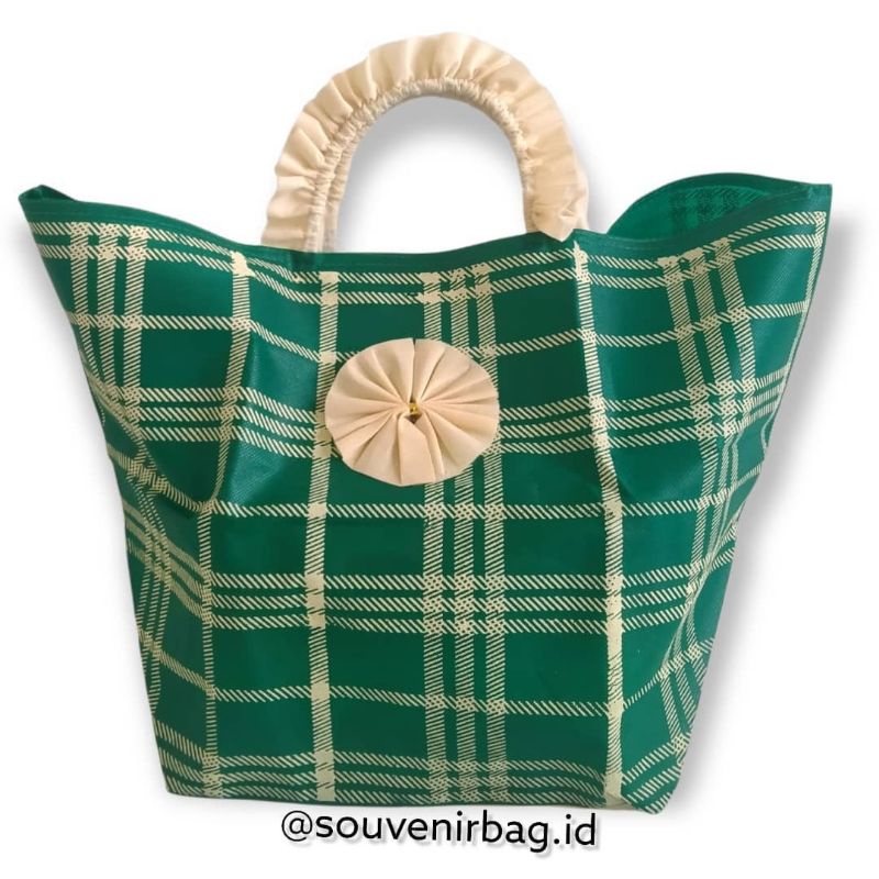 

Tas Hajatan Spunbond (1 lusin 12 pcs)