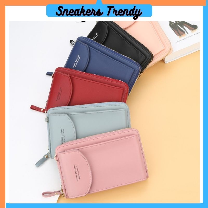 ST N8591 / COD Dompet FOREVER BAELLERRY Panjang Wanita Terlaris