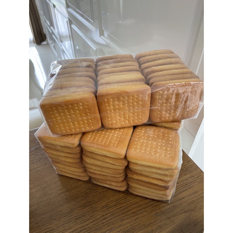 homemade kue biscuit Gabin susu Rombutter butter special uenakkk teball