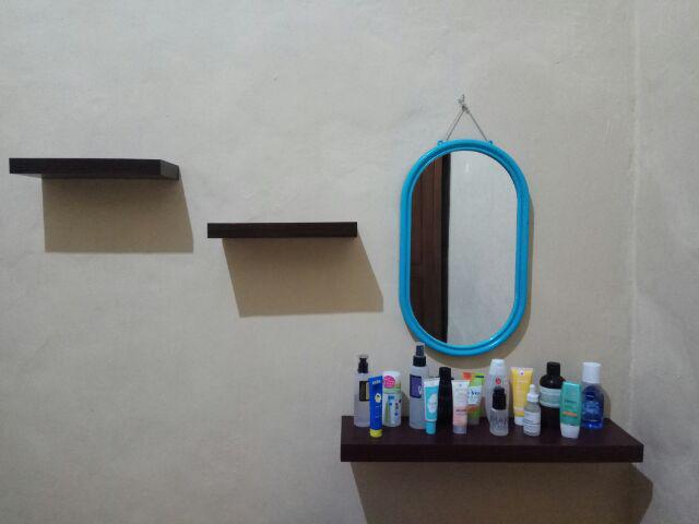  Bisa Bayar Di Tempat Rak Dinding Minimalis Promo, 60x15x4 1pack