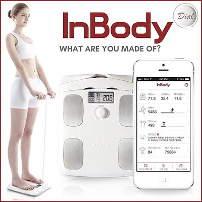 InBody Dial