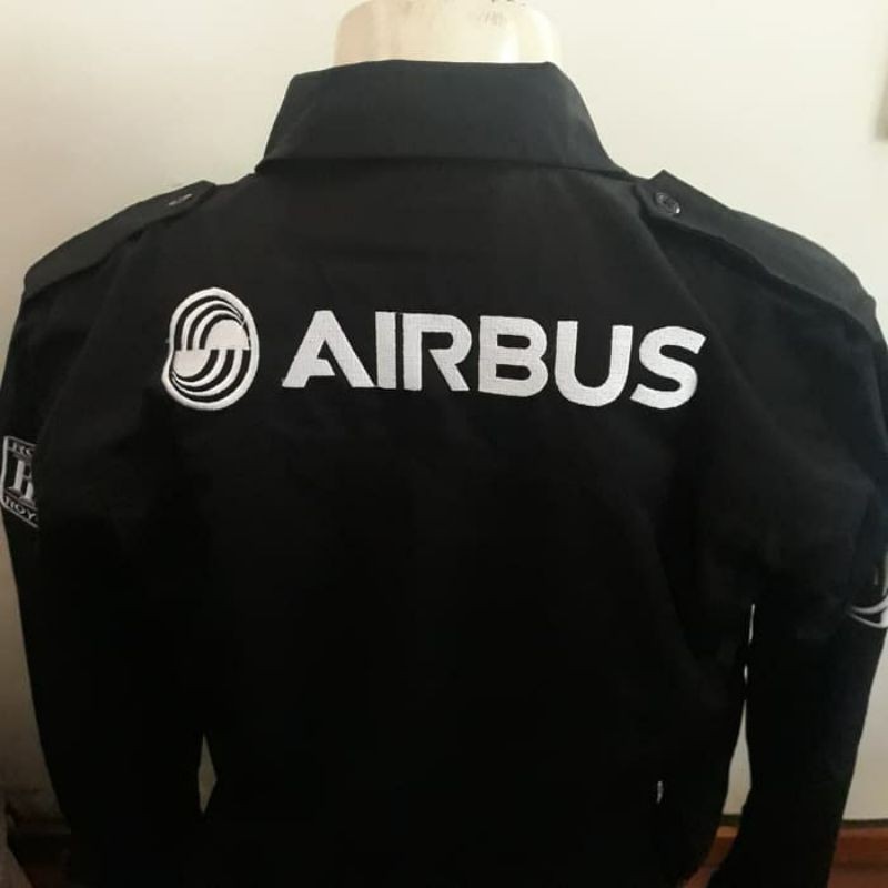 kemeja tehnik AIRBUS Semi wearpack