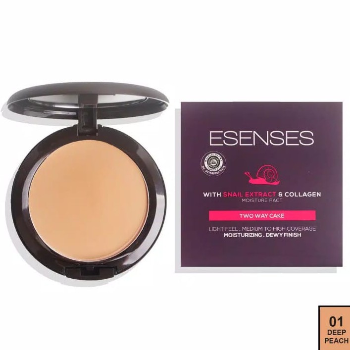 Esenses Two Way Cake 13 gr