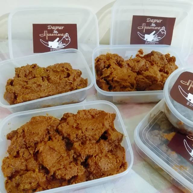 

Rendang Daging