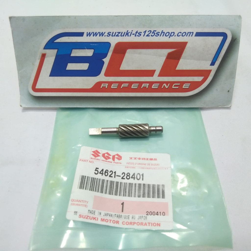 Gigi Spido Besi Original Suzuki TS125 TS125