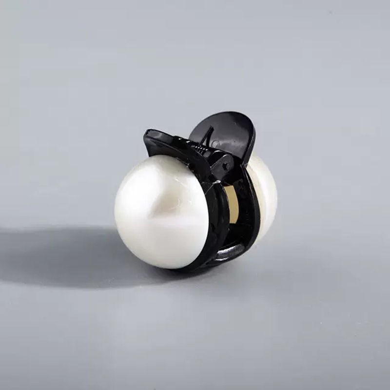 Jepit rambut wanita jedai mutiara kecil mode in korea terbaru JD31#