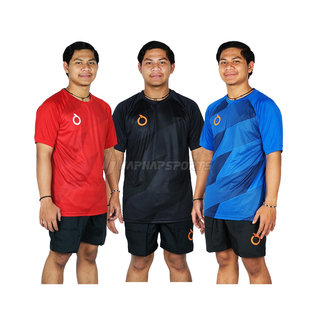 [BISA COD] KAOS JERSEY ORTUSEIGHT HYPERFUSE RN 100% Original