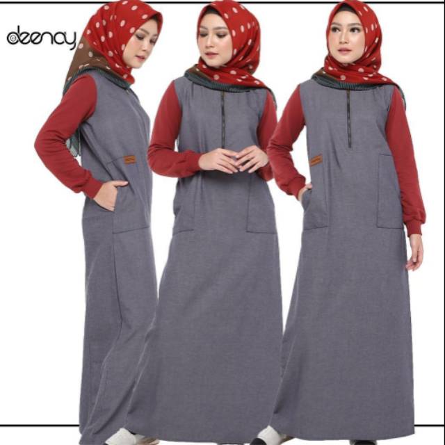 Deenay Dress Preloved