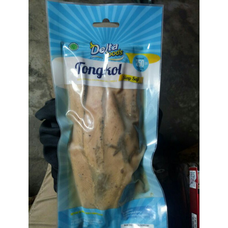 

tongkol siap saji