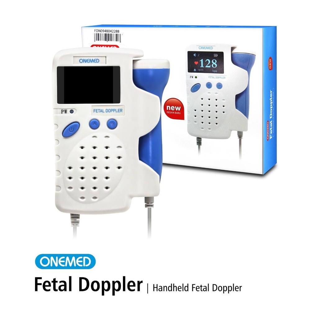 Fetal Doppler WF-100 Onemed OL
