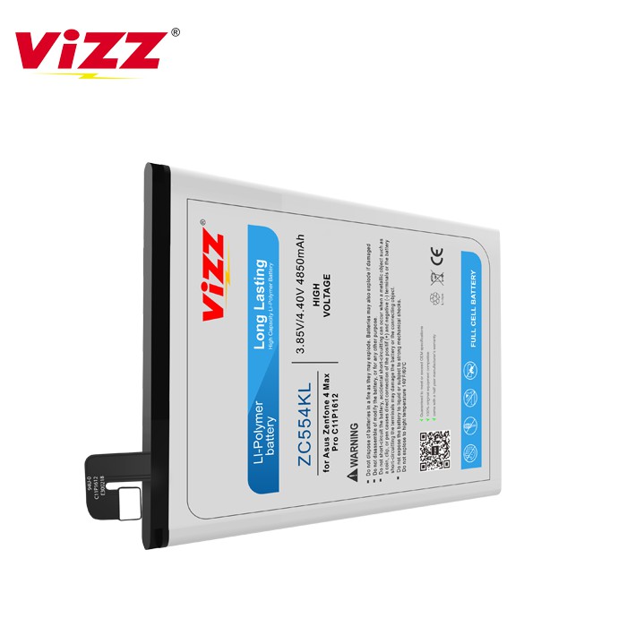 Vizz Baterai Asus Zenfone 4 Max Pro C11p612 Zc554kl Original Shopee Indonesia