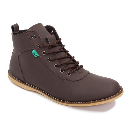 SEPATU PRIA BOOTS K1CKERS BANDIT SEPATU KERJA/ SEPATU KANTOR/ SEPATU KASUAL/ SEPATU FORMAL/ SEPATU CASUAL