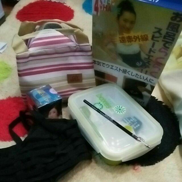 Lunch Box Yooyee 5sekat [ Tempat Makan Yooyee ]