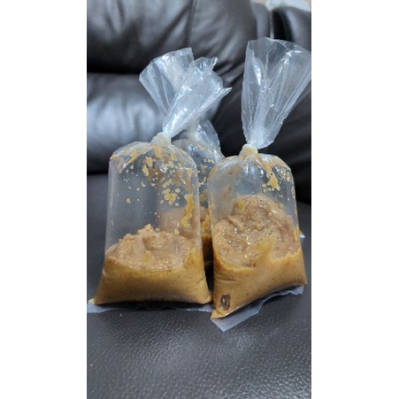

BUMBU KUAH BAKSO TANPA MSG