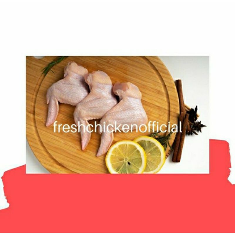 

Sayap Ayam 500gr