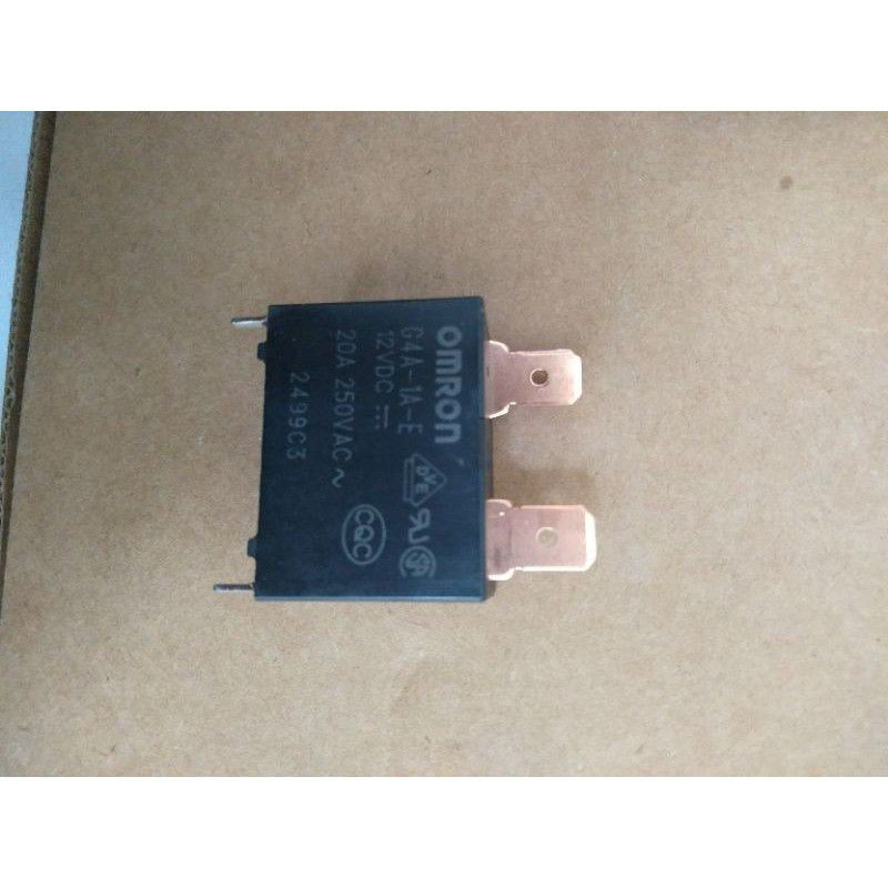 OMRON/RELAY AC