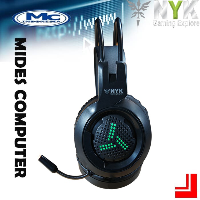 Headset Gaming Phantom NYK HS-N07