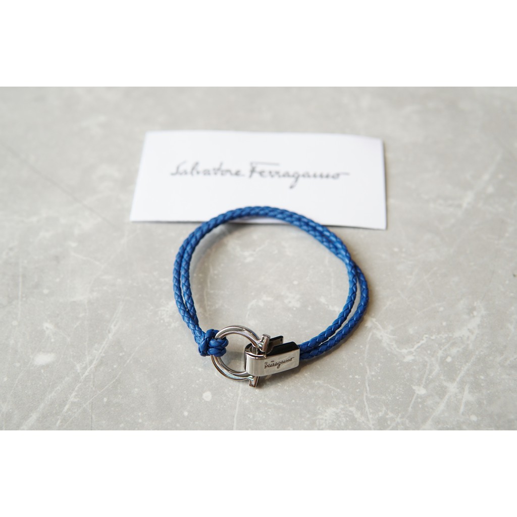 GELANG SALVATORE FERRAGAMO REPLICA IMPORT 1:1 BEST QUALITY GELANG TANGAN FASHION IMPORT