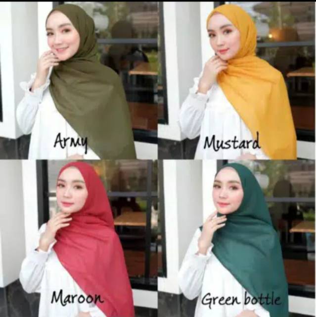 Pashmina Diamond Syaban / Pashmina Diamond