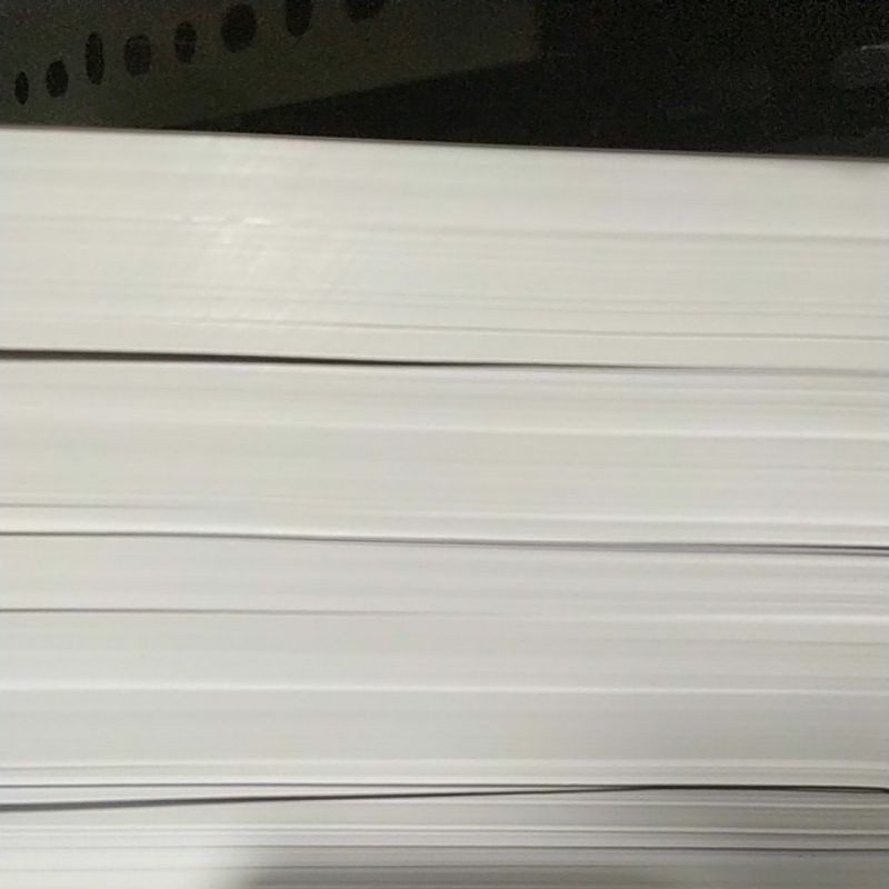 

[10 Lembar] Kertas Art Carton 260gsm Size Plano