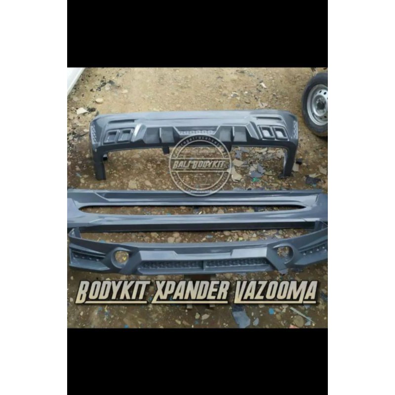 Bodykit Xpander Vazooma