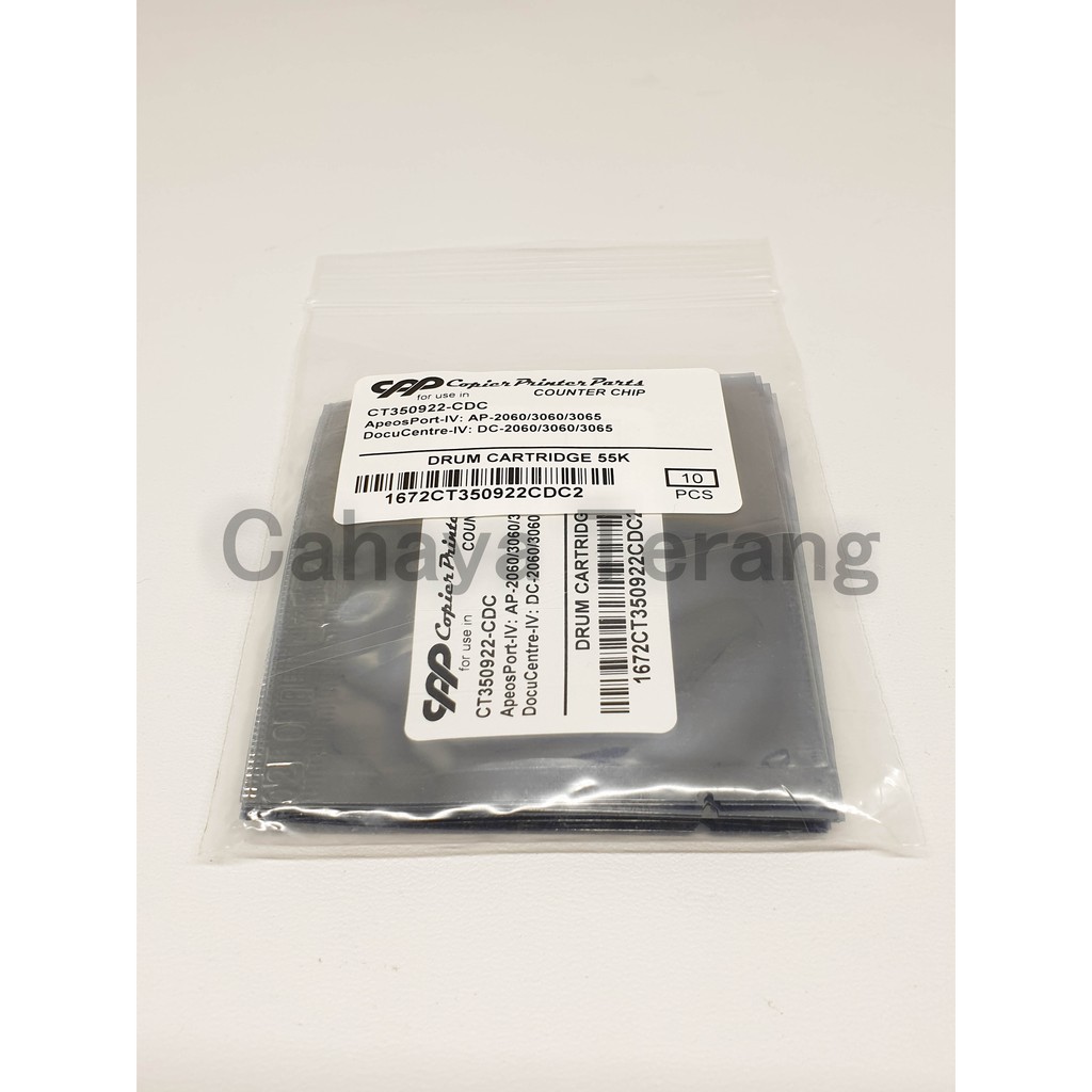 Chip Drum CPP Mesin Fotocopy Xerox DC 2060 3060