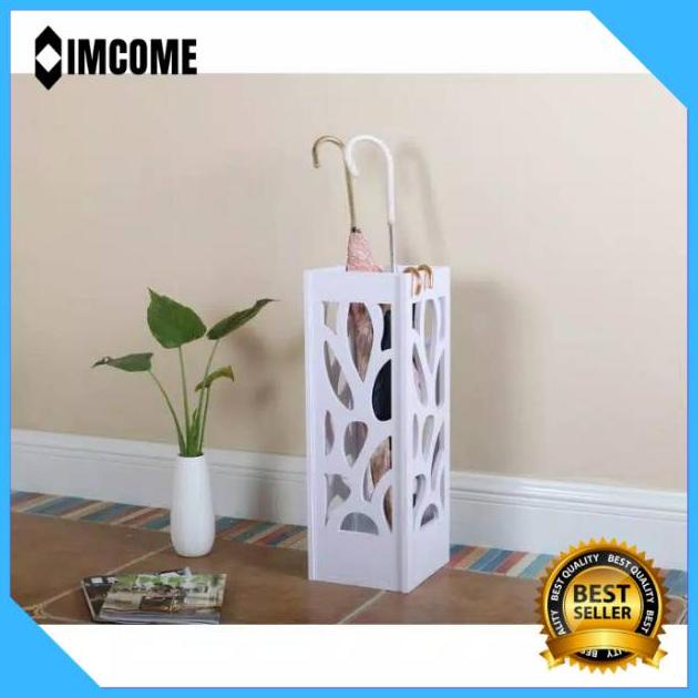 `````````] RAK PAYUNG KAYU WPC VINTAGE SERBAGUNA MINIMALIS TEMPAT PAYUNG UMBRELLA