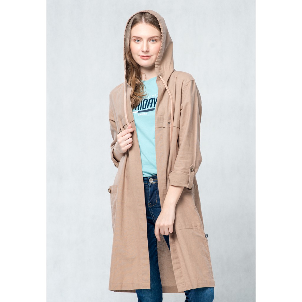 

C2 Giolia Khaki Outer