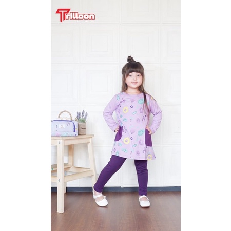 Flora Tunik Set Trilloon