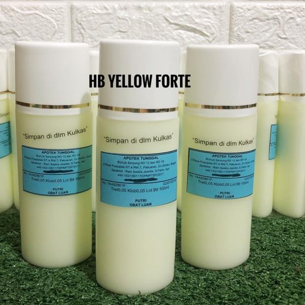 u(HARGA GROSIR) HB YELLOW FORTE | HB DOSIS TINGGI ORIGINAL FARMASI APOTIK ,.,.,.,.,.,
