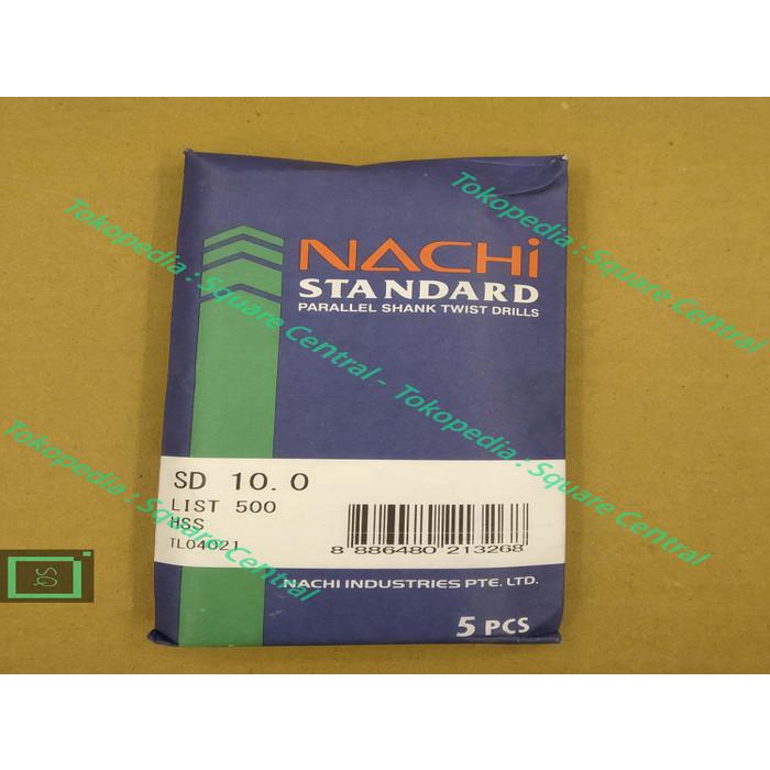 Mata Bor Nachi / Mata Bor Besi 12 Mm - 14 Mm