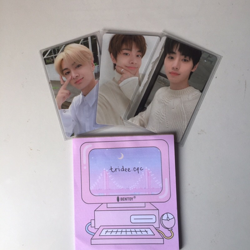 PC PHOTOCARD SEASON GREETINGS JAY JAKE SUNGHOON ENHYPEN 2021 OFFICIAL