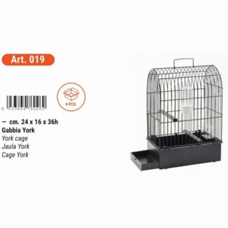 Kandang contes, Kandang kontes, kandang finch, kandang kenari, York Cage Art 019/Show cage york Cana